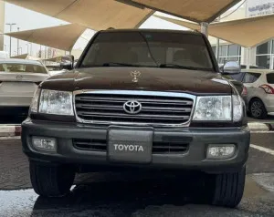 2005 تويوتا لاند كروزر in dubai