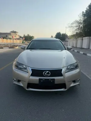 2013 Lexus GS in dubai