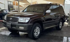 2005 تويوتا لاند كروزر