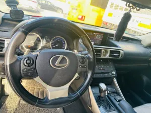 2015 Lexus IS