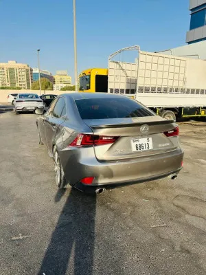 2015 Lexus IS