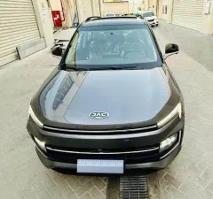 2024 JAC JS4 in dubai
