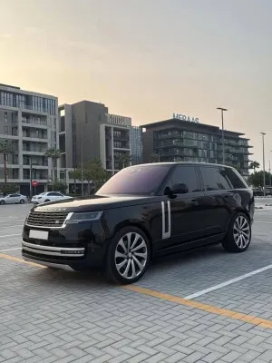 2023 لاند روفر رينج روفر in dubai