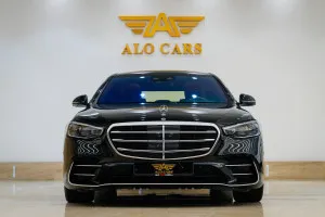 2022 Mercedes-Benz S-Class