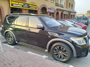 2018 Nissan Armada
