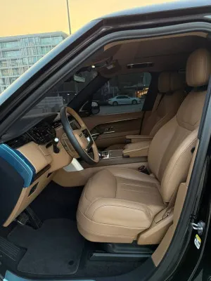 2023 Land Rover Range Rover