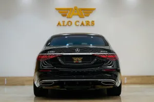2022 Mercedes-Benz S-Class