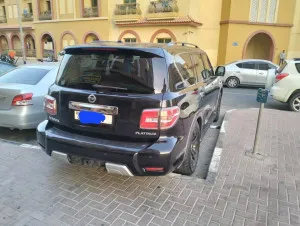 2018 Nissan Armada