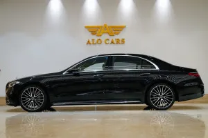 2022 Mercedes-Benz S-Class