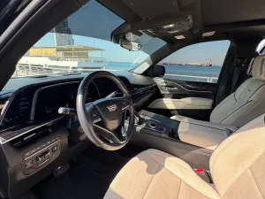 2022 Cadillac Escalade
