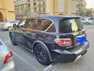 2018 Nissan Armada