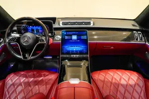 2022 Mercedes-Benz S-Class