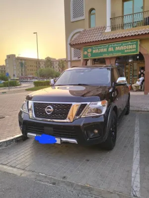 2018 Nissan Armada
