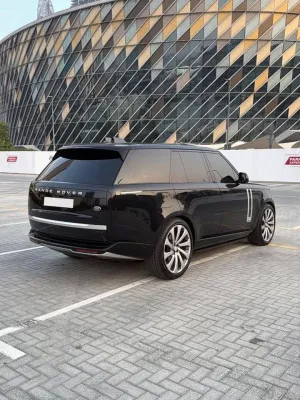2023 Land Rover Range Rover