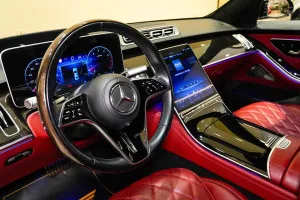 2022 Mercedes-Benz S-Class