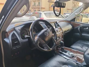 2018 Nissan Armada