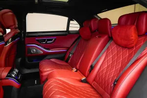 2022 Mercedes-Benz S-Class