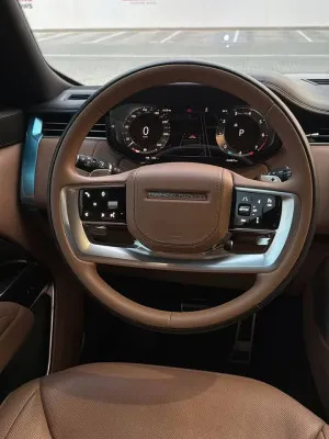 2023 Land Rover Range Rover