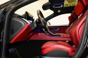 2022 Mercedes-Benz S-Class