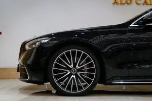 2022 Mercedes-Benz S-Class