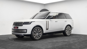 2022 Land Rover Range Rover