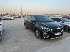2019 Kia Sedona in dubai