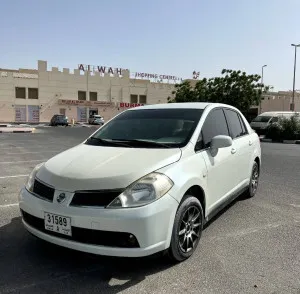 2009 Nissan Tiida in dubai