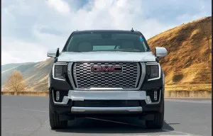 2024 GMC Yukon