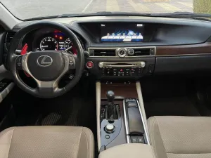 2014 لكزس GS - جي اس