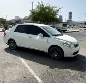 2009 Nissan Tiida