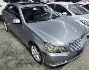 2011 مرسيدس-بنز الفئة - E