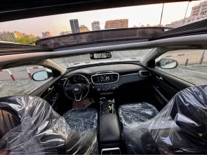 2018 Kia Sorento