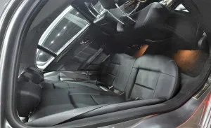 2011 مرسيدس-بنز الفئة - E