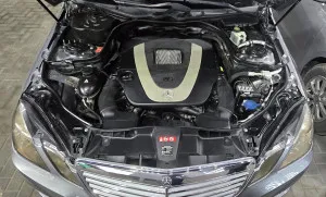 2011 مرسيدس-بنز الفئة - E