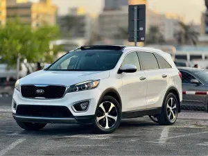 2018 Kia Sorento