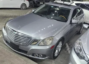 2011 مرسيدس-بنز الفئة - E