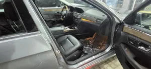 2011 مرسيدس-بنز الفئة - E