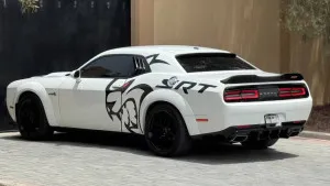 2017 Dodge Challenger