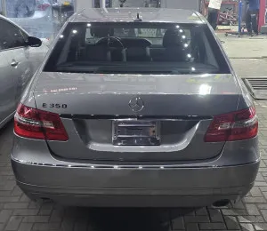 2011 مرسيدس-بنز الفئة - E