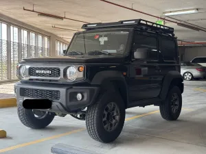 2022 Suzuki Jimny in dubai