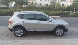 2013 NISSAN QASHQAI SE AWD ORIGINAL PAINT   47000 Kilometers Only   2.0L 4 Cylinders  GCC space   Accident free   In excellent condition   Neat And Clean Inside Outside  contact Umair ???? 0526395954