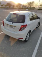 2013 Toyota Yaris