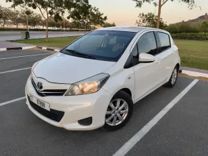 2013 Toyota Yaris