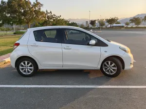 2013 Toyota Yaris