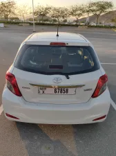 2013 Toyota Yaris