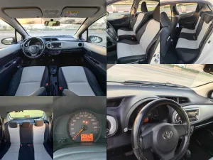 2013 Toyota Yaris