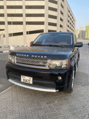 2011 Land Rover Range Rover Sport