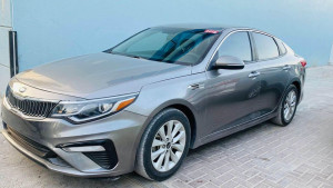 2018 Kia Optima