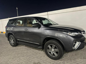 2020 Toyota Fortuner in dubai