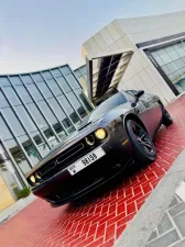 2018 دودج شالنجر in dubai